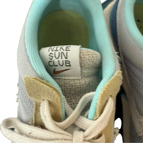 Nike Air Max Pre-Day SE Wolf Grey Sail Rift Blue Sneakers DM0037-001 Mens 13 - Picture 7 of 9